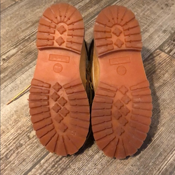 Kids Timberland Boots - Picture 4 of 4